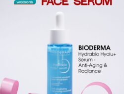 10 Perawatan Kulit Pemenang Penghargaan Beauty Awards yang Cocok Jadi Hadiah Tahun Ini!