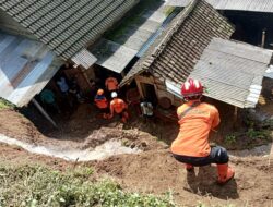 Ratusan jiwa di Blitar tinggal di daerah longsor, ini lokasinya