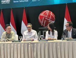 Modal inti Rp 8 Triliun, Superbank (SUPA) Masuk Daftar KBMI 2 Saat IPO