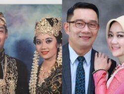 Kini Berujung Cerai, Terkuak Alasan Atalia Praratya Dulu Mau Dinikahi Ridwan Kamil, Ucapan Sang Ibu Jadi Pemicu