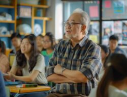 8 sikap orang tua yang menguras energi guru dalam rapat wali murid, apa saja?