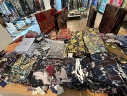Belum ke Jogja kalau belum beli batik, ini 3 tempat belanja batik murah di Yogyakarta