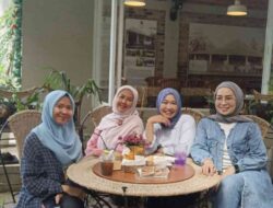 Temu Tiba-tiba dengan Blogger Bogor di Roemah Koffie Kahoeripan