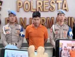 Cinta Segitiga Berujung Pembunuhan, Anggota Polres Banjarbaru Tewaskan Mahasiswi ULM