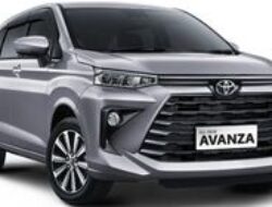 Toyota Avanza 2026: Perubahan Mencolok, Apa Saja?