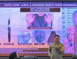 Tiga Alasan Siswi 12 Tahun Bunuh Ibu: Dendam, Kekerasan, dan Kecewa Game Dihapus