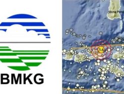 Gempa Guncang Nusa Tenggara Barat Pagi Ini, 20 Desember 2025