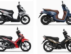 Motor bekas harga 3 juta, tangguh dan irit! Ini pilihan terbaik di pasaran