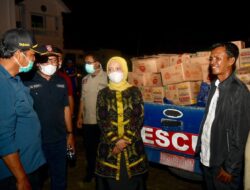 IDAI Bergerak Cepat! Bantuan Kesehatan Anak Korban Banjir dan Longsor di Aceh dan Sumatera