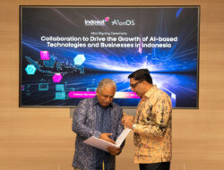 Indosat Kuatkan 5G Berbasis AI di Jawa Barat untuk Kesiapan Nataru
