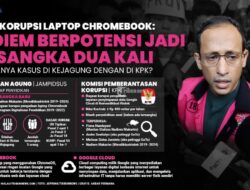 Persiapan Nadiem dan Kejagung Hadapi Persidangan Kasus Korupsi Chromebook