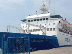Jadwal Kapal Pelni KM Leuser Besok: Surabaya 16 Januari 2026, Diskon Tiket dari Merauke