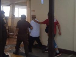 Fahril Akui Pembunuhan Jimmy Mamahit ASN Manado Karena Kecewa Uang Imbalan Rp 200 Ribu