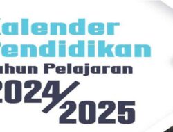 Jadwal Libur Akhir Tahun 2025: Sekolah Gorontalo Dapat 13 Hari Libur