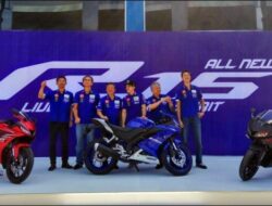 Bukan Hanya Ganteng, Ini Teknologi dan Sejarah Yamaha R15 V4