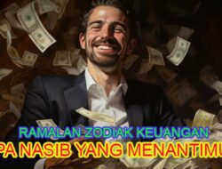 Ramalan Zodiak Keuangan dan Karier 14 Desember: 8 Poin Keberuntungan untuk Scorpio