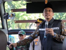 Bupati Ardito Wijaya Diduga Korupsi Goda Jurnalis Cantik