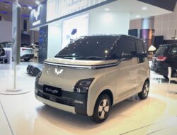 Wuling Darion Meluncur di Semarang, Kuatkan Pasar MPV EV dan PHEV