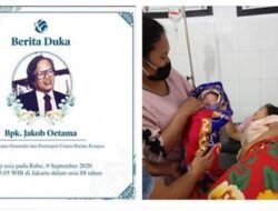 Dewan Pers Beri Penghargaan Tokoh Pers Indonesia kepada Jakob Oetama