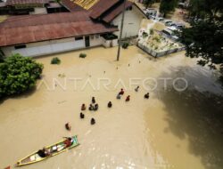 Menghadapi Bencana Hidrometeorologi Aceh