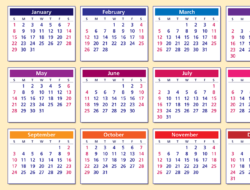 Kalender 2026: Libur Panjang Menanti Sepanjang Tahun