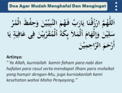 Doa Mustajab Sebelum Tidur: Hasbunallah Wanikmal Wakil