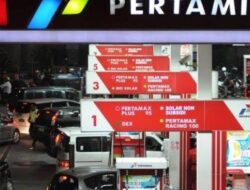 Harga BBM Pertamina Hari Ini Sabtu 27 Desember 2025 Seluruh Indonesia
