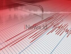 Gempa M2,8 Guncang Sukabumi, Pusat di Laut Menurut BMKG