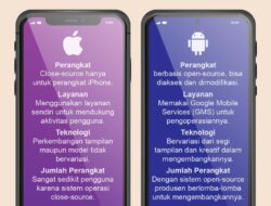 iPhone Lebih Aman? Ini Perbandingan Keamanan iOS dan Android Terbaru