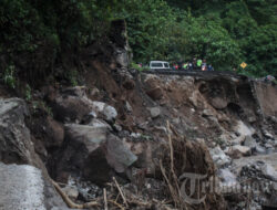 Satu Anggota Polda Riau Hilang Akibat Banjir Bandang di Sumbar