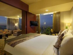 Hanya Rp 500 Ribu, Hotel Bintang 4 di Surabaya