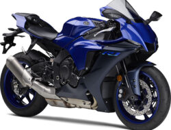 Yamaha meluncurkan Gravis 2026: Skuter premium nyaman dan praktis