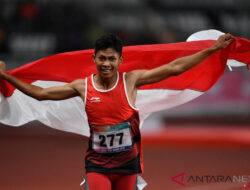 Atlet Bandung dan Gresik Bawa Emas Climbing SEA Games 2025, Peringkat Medali Indonesia Terkini