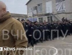 Fakta Bripda Rio, Mantan Tentara Bayaran Rusia yang Menghilang Saat Tugas di Brimob