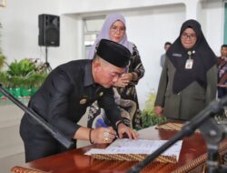 USM melantik 99 pejabat struktural akademik 2026–2029