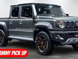 Suzuki Jimny vs Rival 2026: SUV Kompak 4×4 Terbaik untuk Petualangan dan Produktivitas?