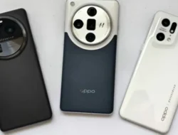 Oppo meluncurkan HP 1 jutaan 2026, desain mewah dan baterai besar membuat pesaing kaget!