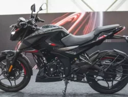 Bajaj Pulsar 150 2026 Tampil Mewah dengan LED dan Desain Baru, Sporty Tanpa Ubah Mesin