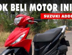 10 Motor Matic Paling Irit BBM, Cocok Untuk Ojol! Nomor 3 Menggegerkan