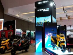 Polytron umumkan mobil listrik baru tahun ini!