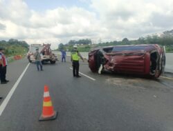 Kecelakaan Tol Pekanbaru–Dumai: Kejanggalan Speedometer hingga Tahun Ban Jadi Sorotan