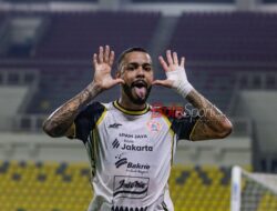 Dua Bintang Persija Mungkin Dihemat Lawan Persijap untuk Hadapi Persib