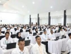 Formasi PPPK Kemenkumham 2026: 500 Posisi dan Persyaratannya