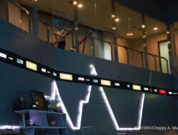 IHSG Diperkirakan Tembus 10.000 Akhir 2026, Pengamat: Ambisius Tapi Realistis