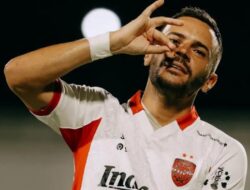 Gol Tercepat Mirza Mustafic Bikin Bali United Pecahkan Rekor PSM Makassar