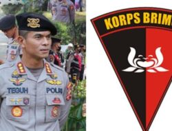 Profil Kombes Teguh Triwantoro, Mantan Kabid Propam Polda Kaltara yang Dipindahkan ke Brimob