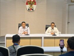 KPK Tak Tahan Tersangka OTT Pajak, Apakah Dilarang UU Baru?