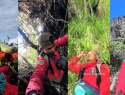 Rival Indigo Cari Pendaki Hilang di Gunung Slamet Selama 14 Hari
