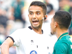 15 Nama, Satu Mimpi: Thoriq Alkatiri dan Peningkatan Wasit Indonesia di Piala Dunia 2026