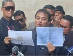 Tokoh Kunci Bongkar Kasus Ijazah Jokowi, Roy Suryo Ungkap Percakapan Mereka